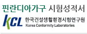 시험성적서